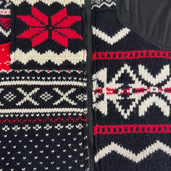 RLX Ralph Lauren patchwork sweater vest - Picture 4 of 6